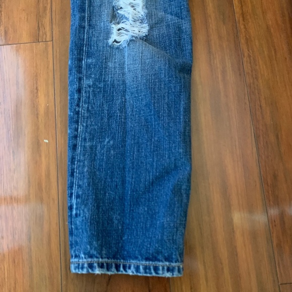 Arizona Jeans Boyfriend Size 7 - Picture 3 of 6